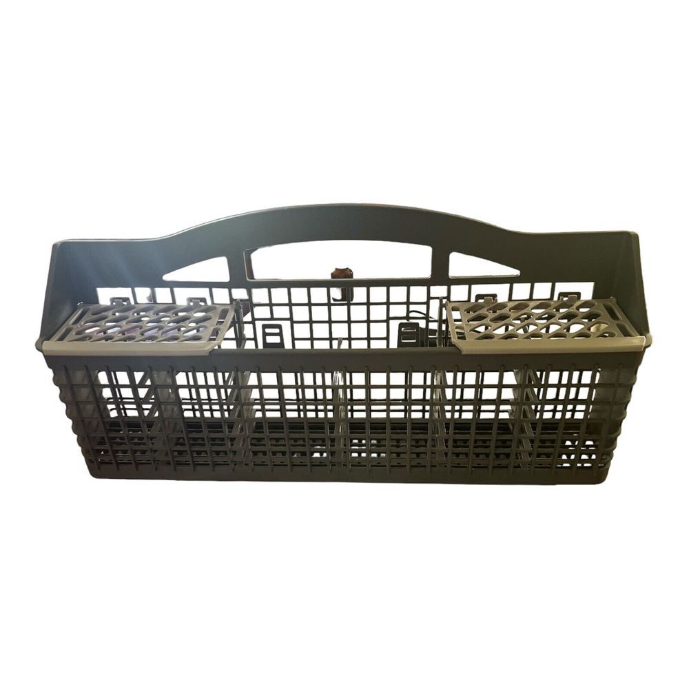 Dishwasher Silverware Basket Compatible with Whirlpool And‎ Kenmore Dishwasher
